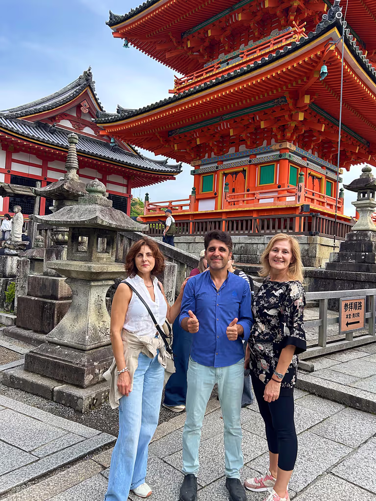 Kyoto Private Tour - 