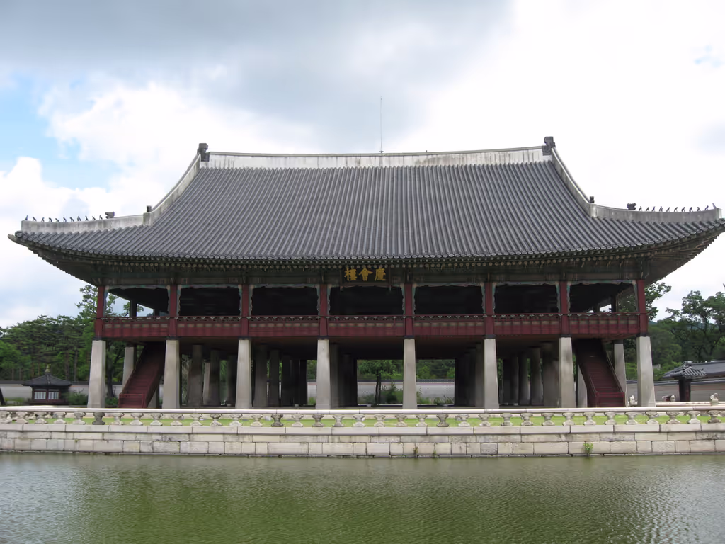 Seoul Private Tour - Gyeongbokgug Palace