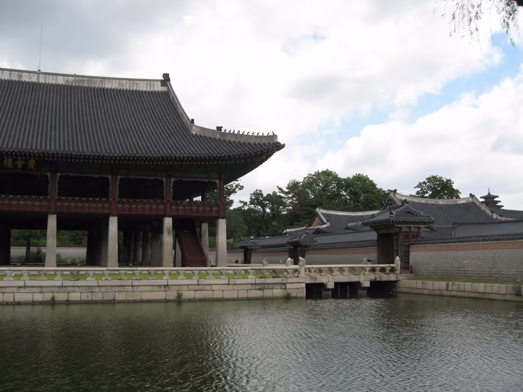 Seoul Private Tour - Gyeongbokgug Palace