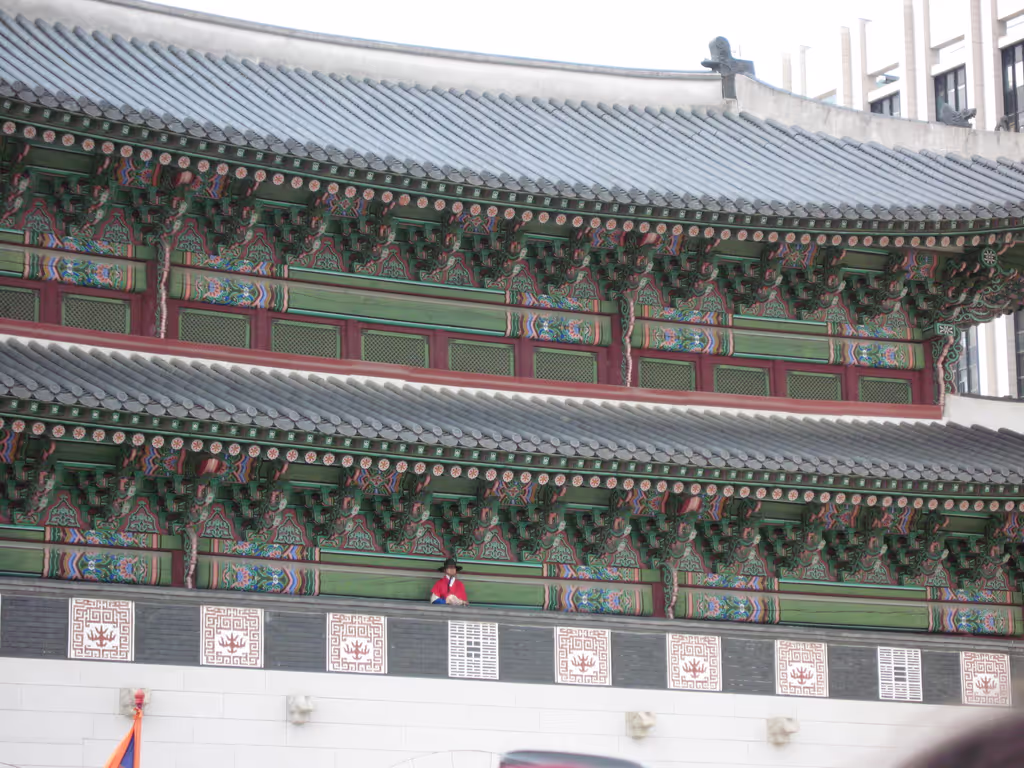 Seoul Private Tour - Gyeongbokgug Palace