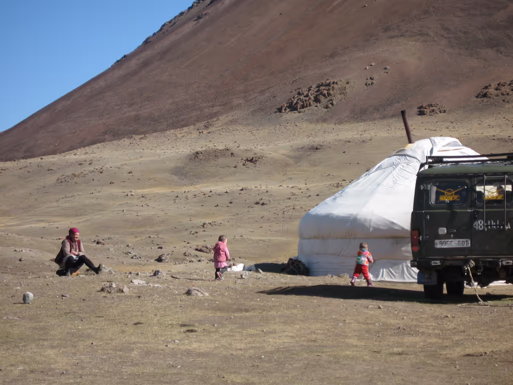 Seoul Private Tour - mongolia