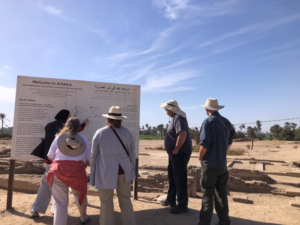 Minya Private Tour - 
