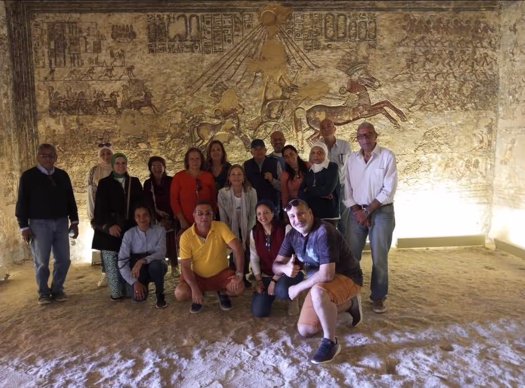 Minya Private Tour - 