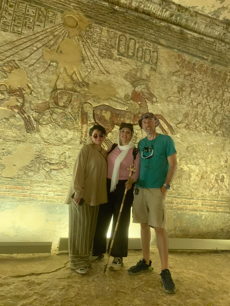 Minya Private Tour - 