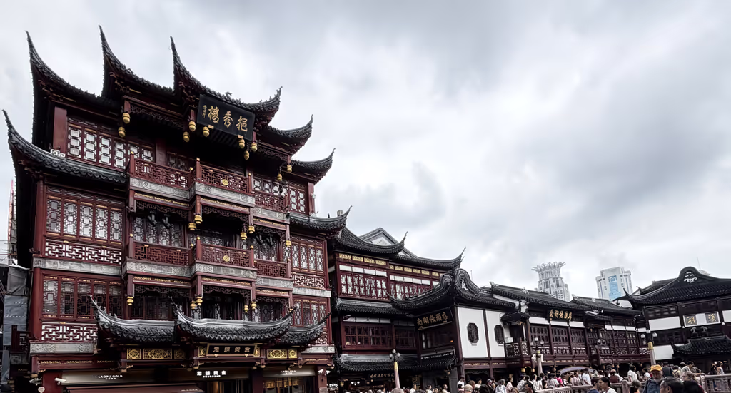 Shanghai Private Tour - 