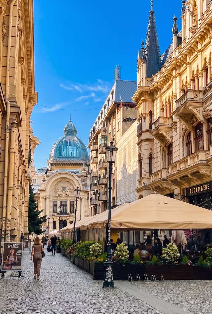 Bucharest Private Tour - 