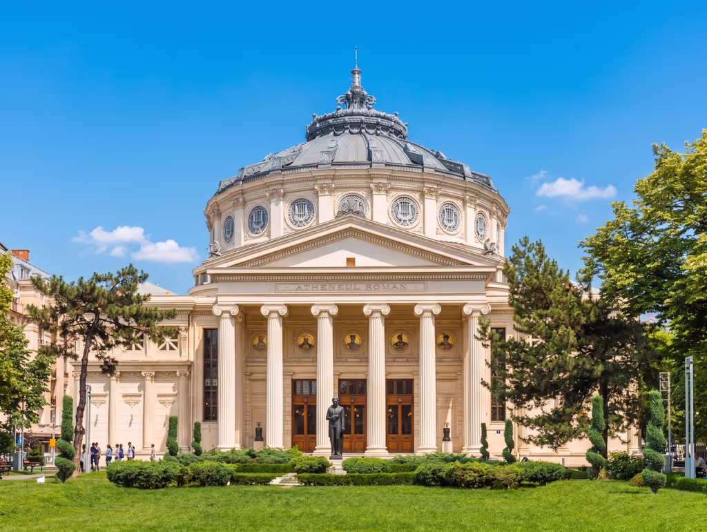 Bucharest Private Tour - 