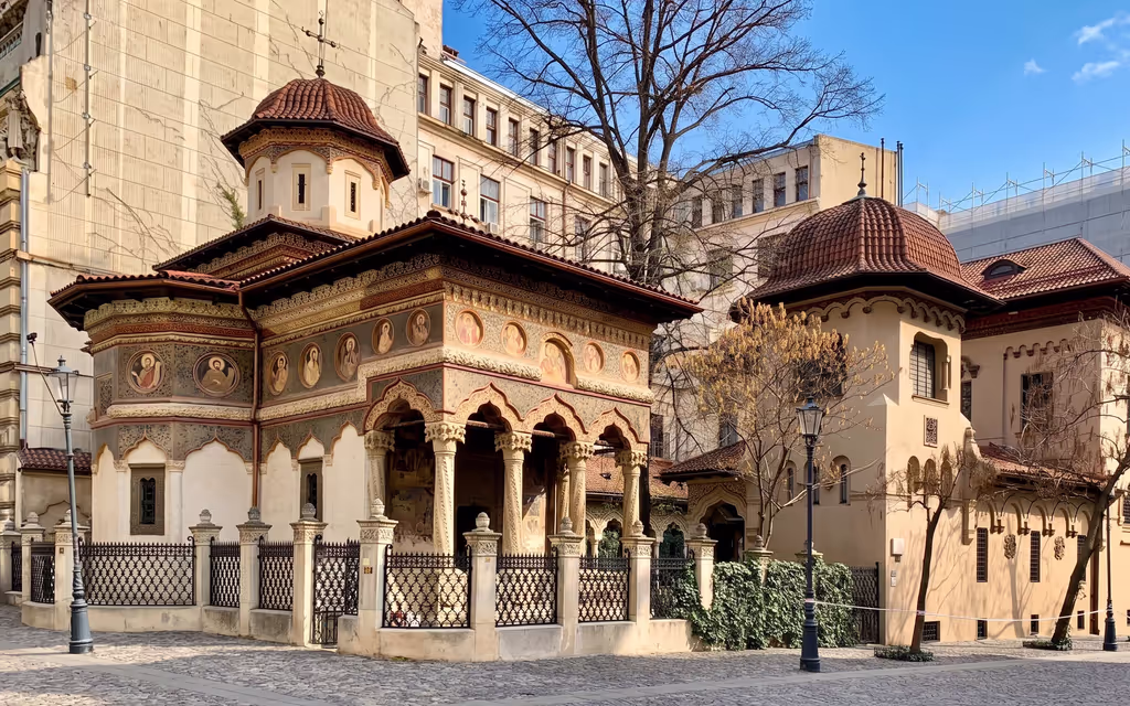 Bucharest Private Tour - 