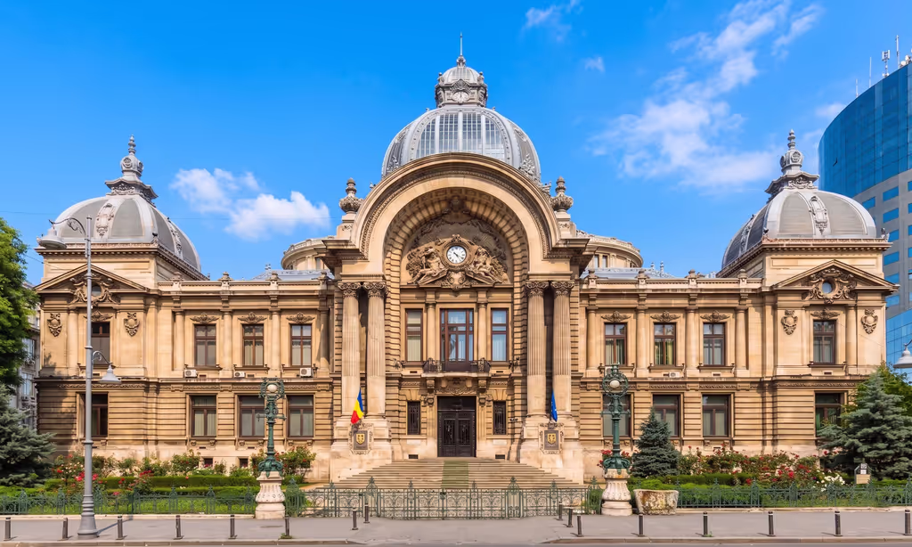 Bucharest Private Tour - 