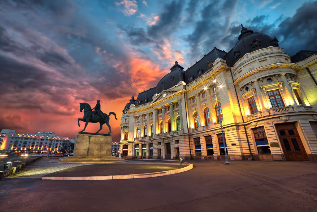 Bucharest Private Tour - 
