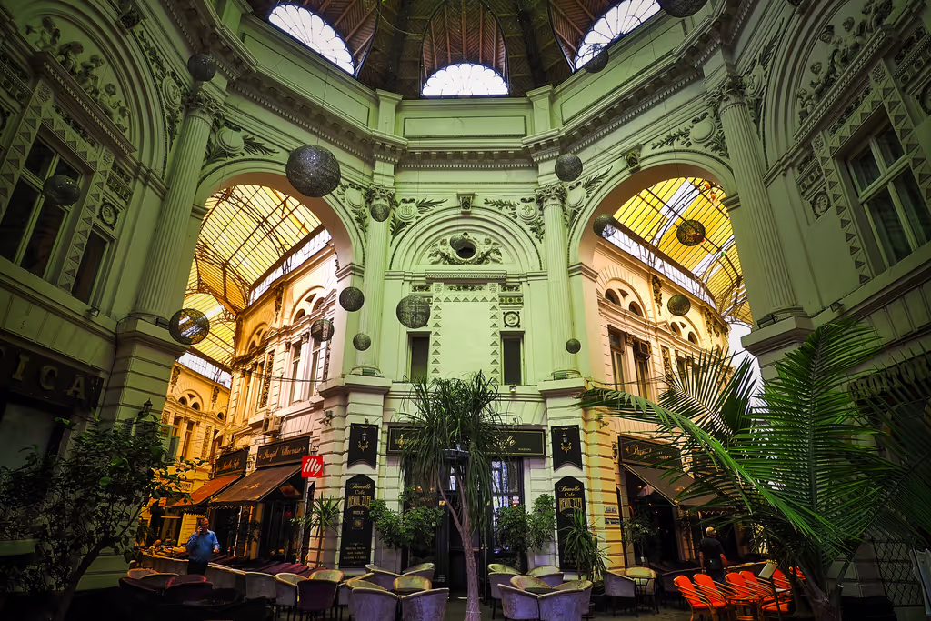 Bucharest Private Tour - 