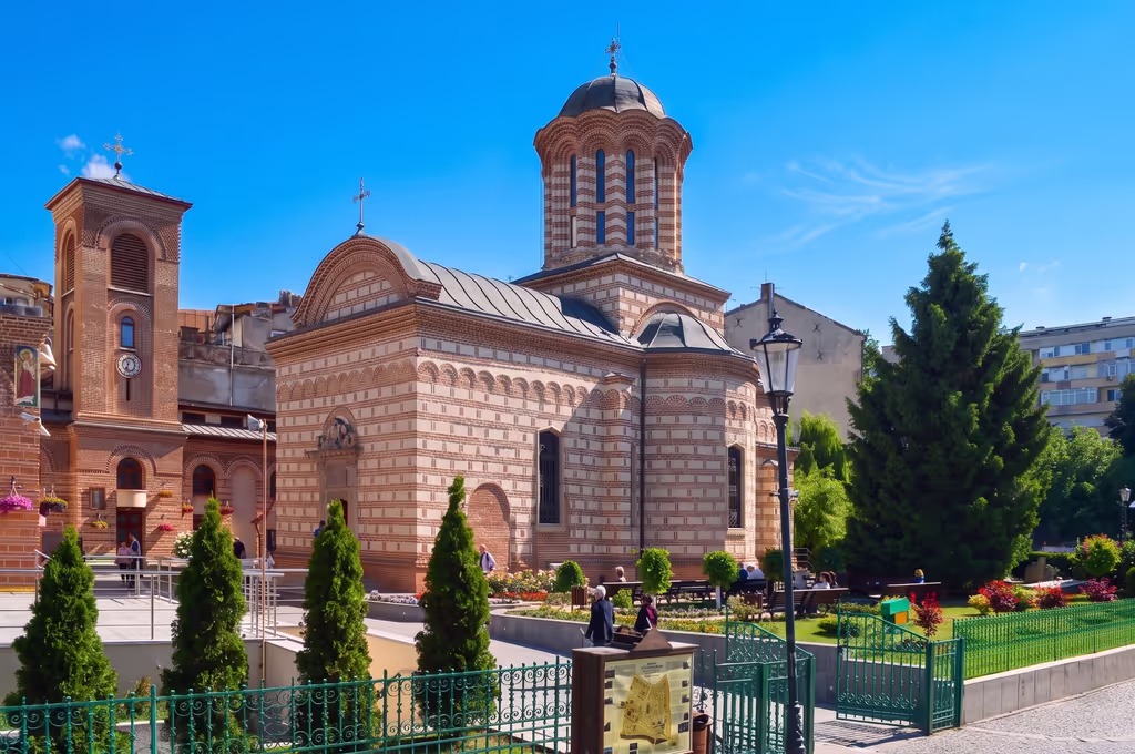 Bucharest Private Tour - 