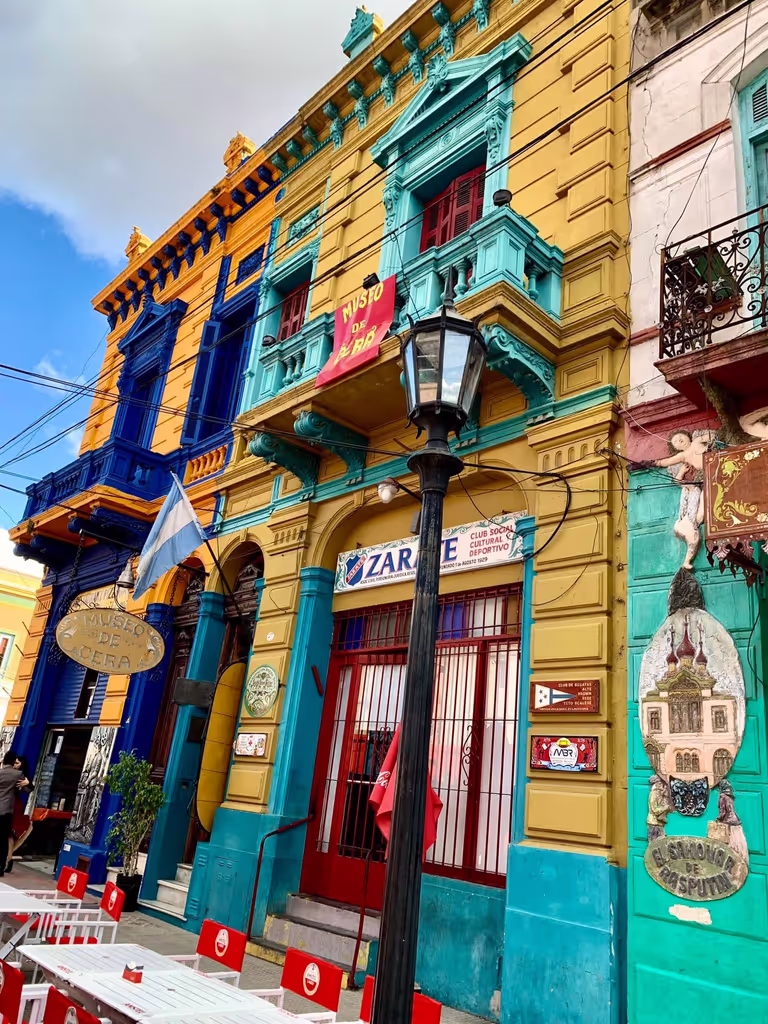 Buenos Aires Private Tour - 