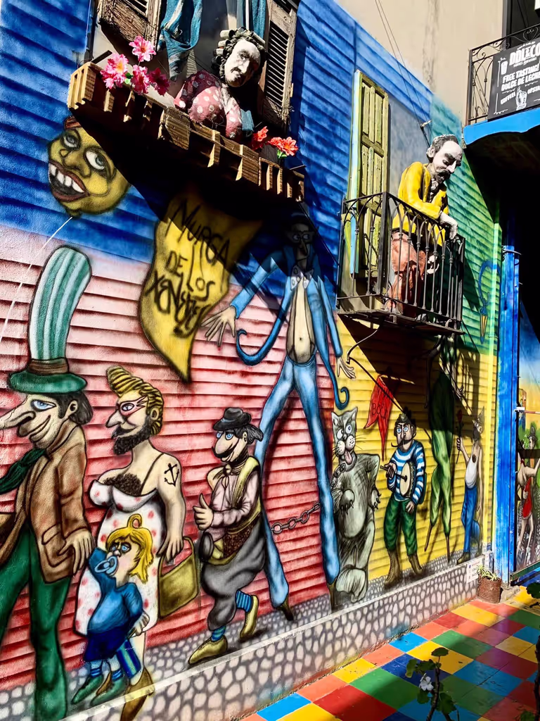 Buenos Aires Private Tour - 
