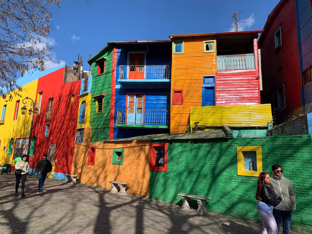 Buenos Aires Private Tour - 