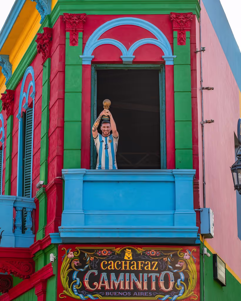 Buenos Aires Private Tour - 