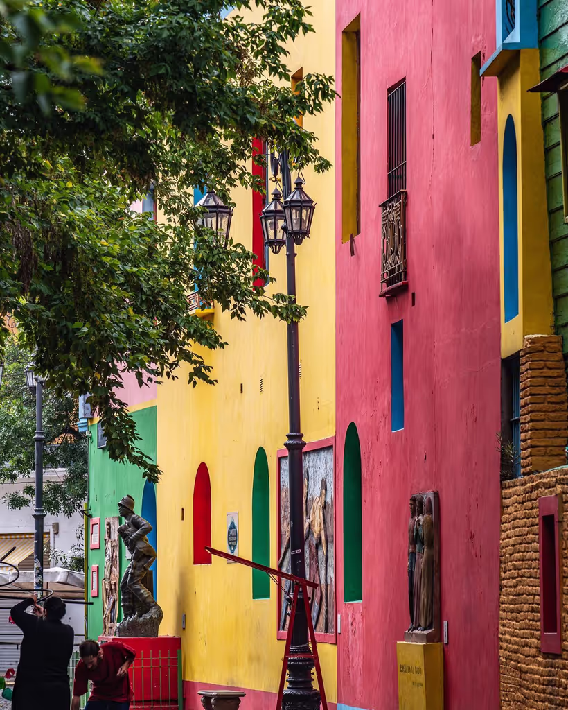Buenos Aires Private Tour - 