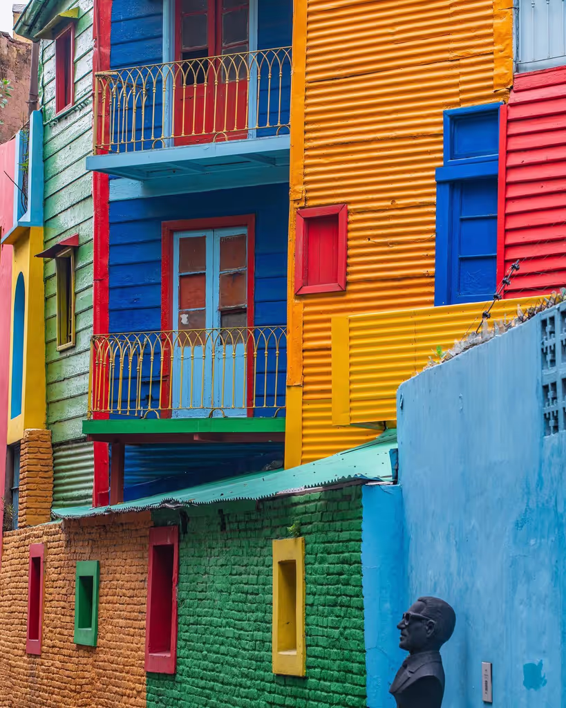 Buenos Aires Private Tour - 