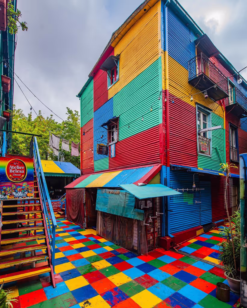 Buenos Aires Private Tour - 