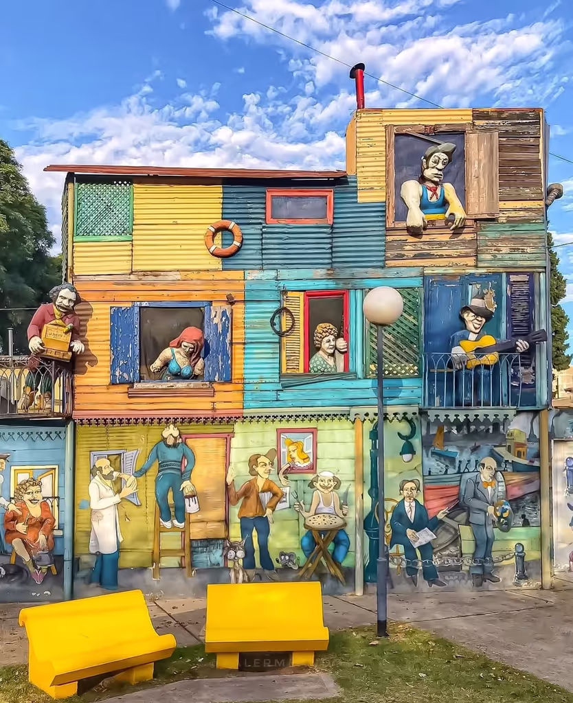 Buenos Aires Private Tour - 