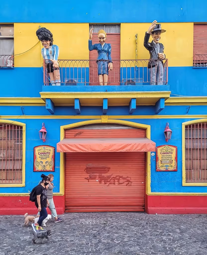 Buenos Aires Private Tour - 