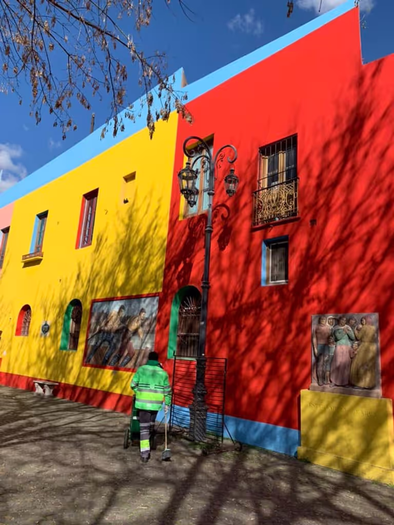 Buenos Aires Private Tour - 