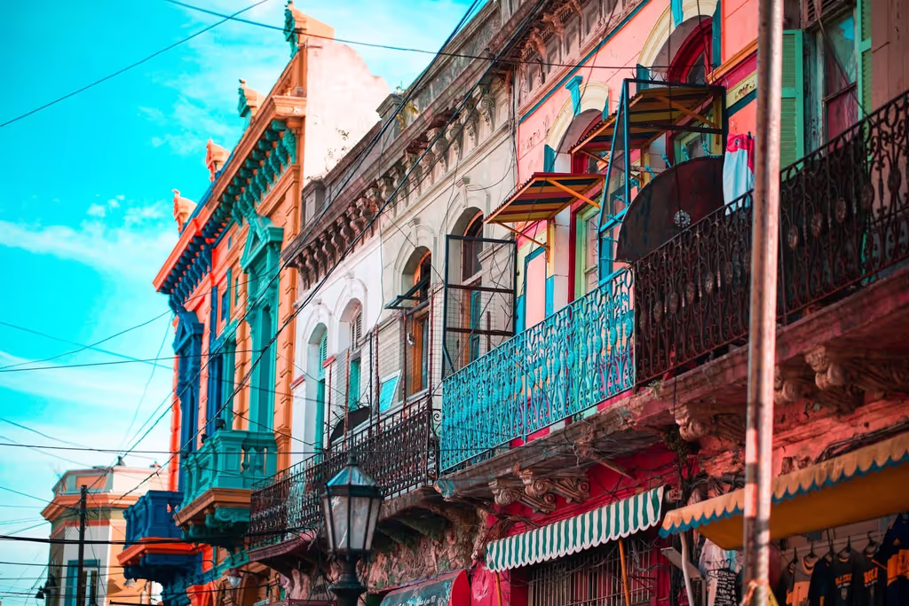 Buenos Aires Private Tour - 