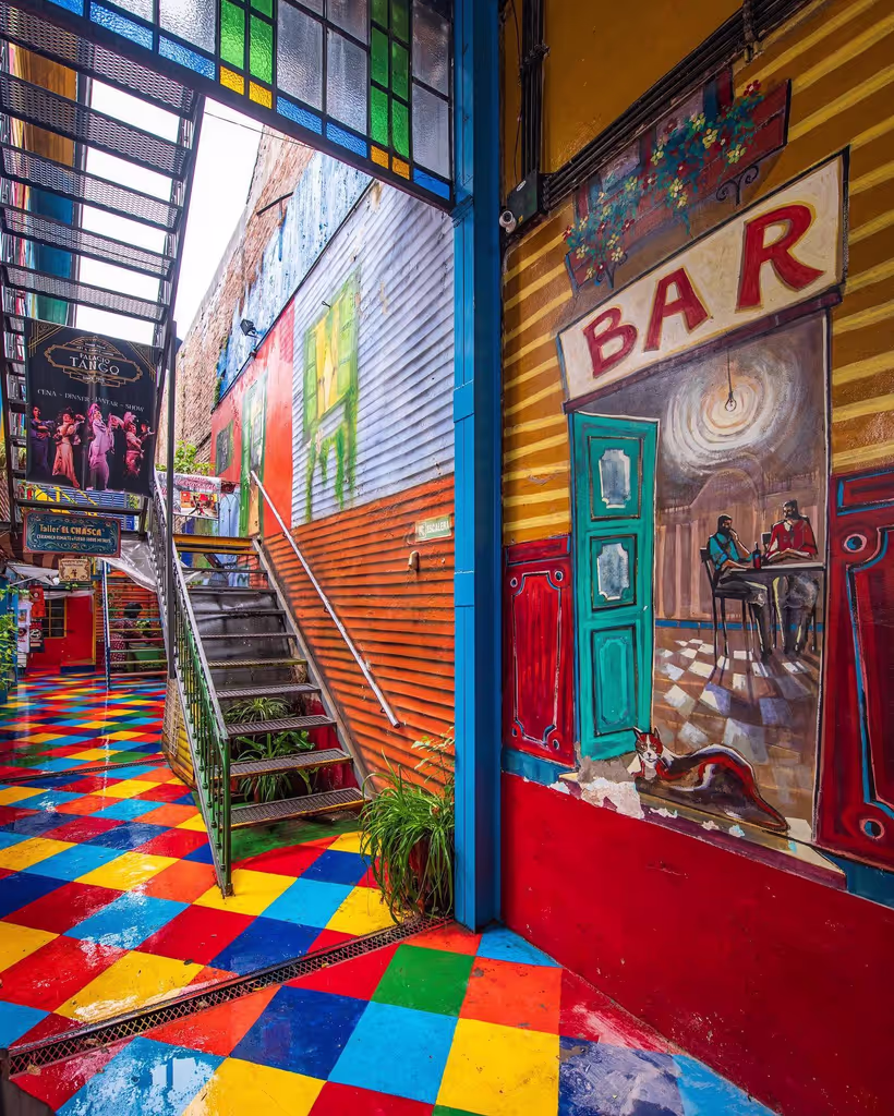 Buenos Aires Private Tour - 