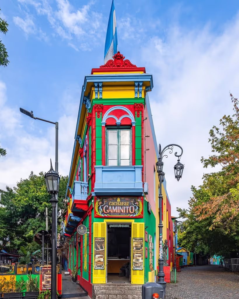 Buenos Aires Private Tour - 