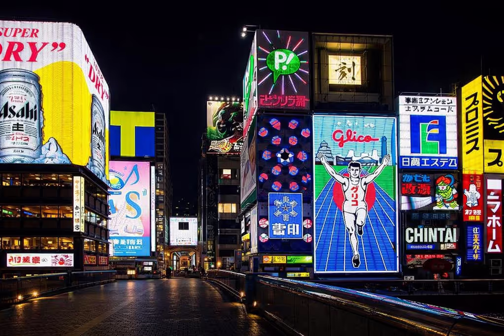 Osaka Private Tour - 
