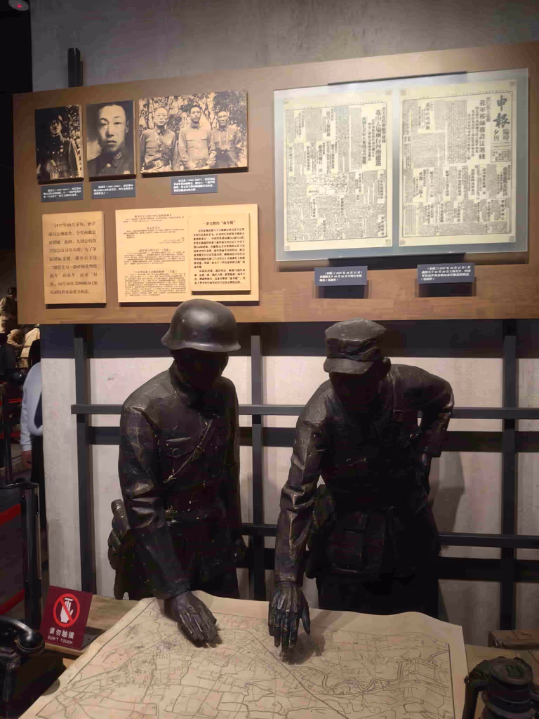Shanghai Private Tour - Interior of Sihang Warehouse