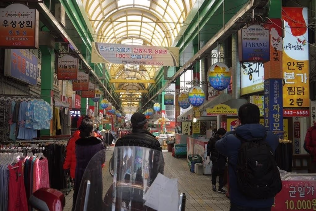 North Gyeongsang Private Tour - 