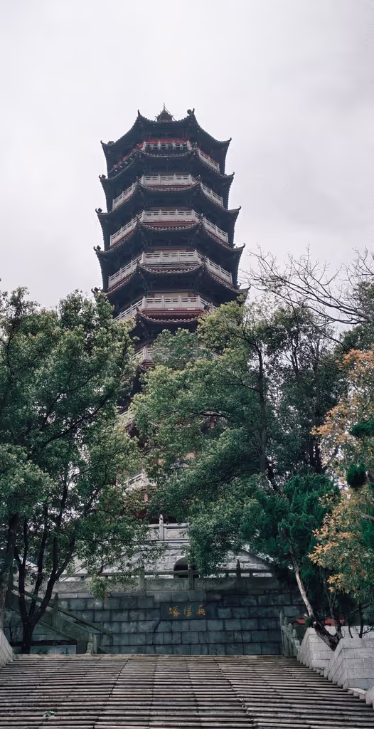 Wuhan Private Tour - Sheng an Temple
