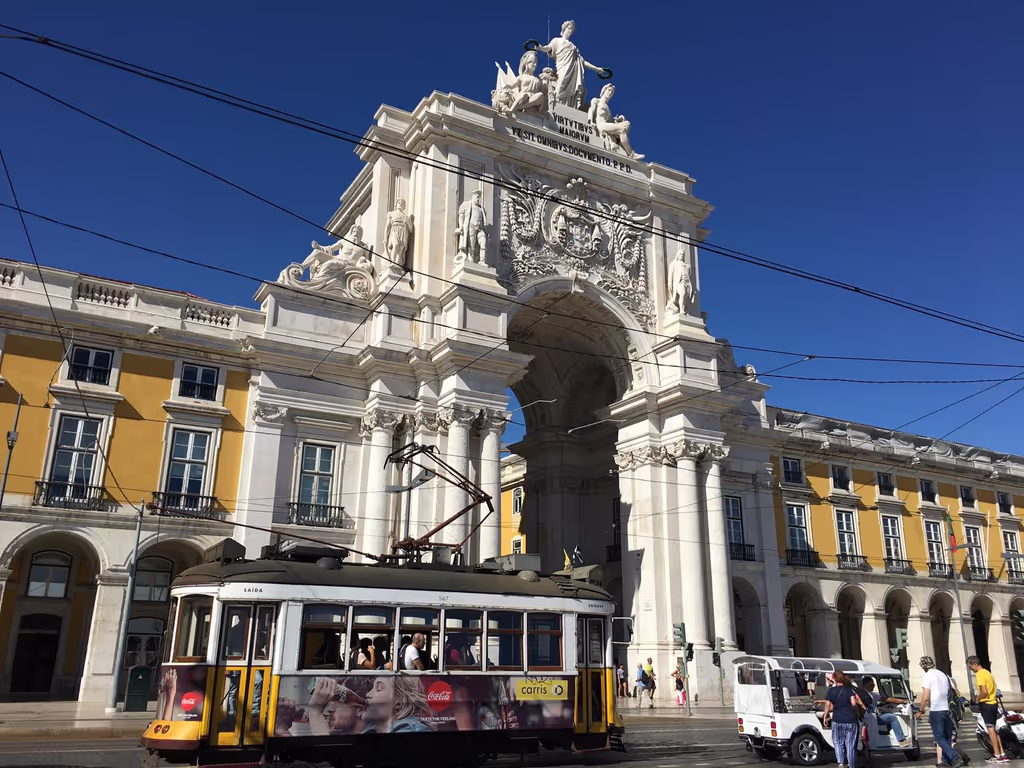 Lisbon Private Tour - Terreiro do Paço