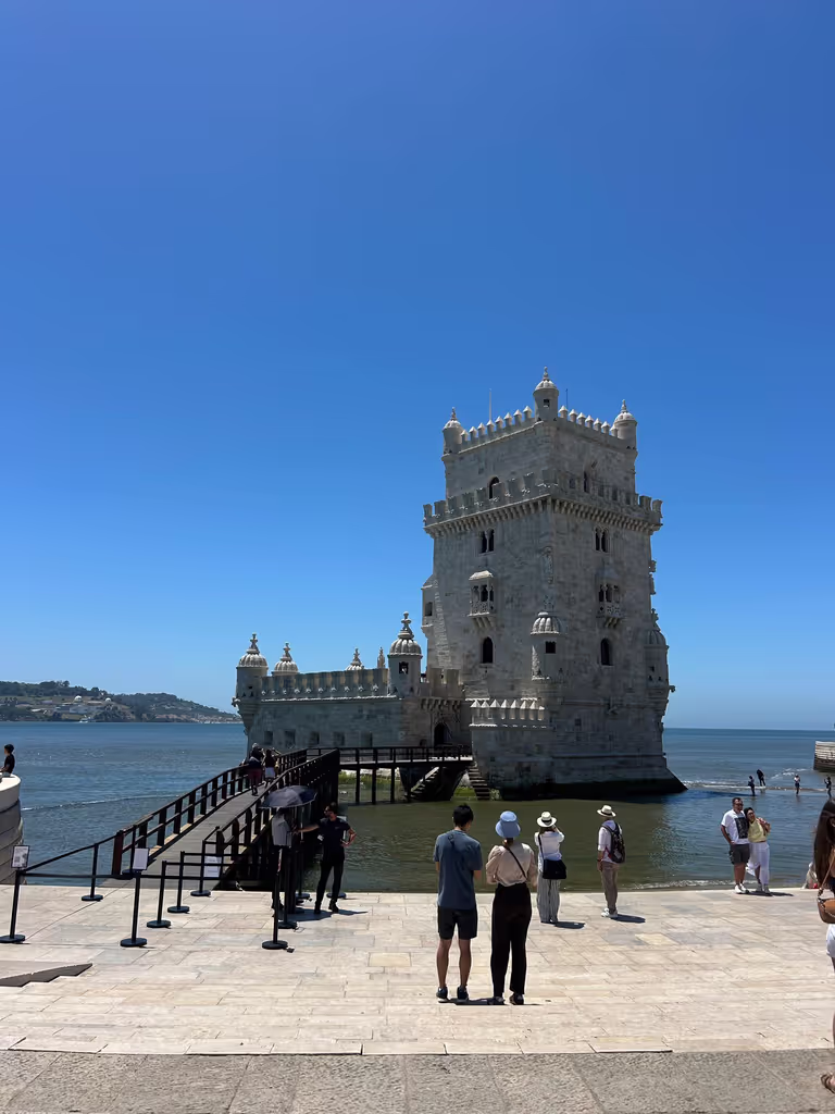 Lisbon Private Tour - Belem Tower