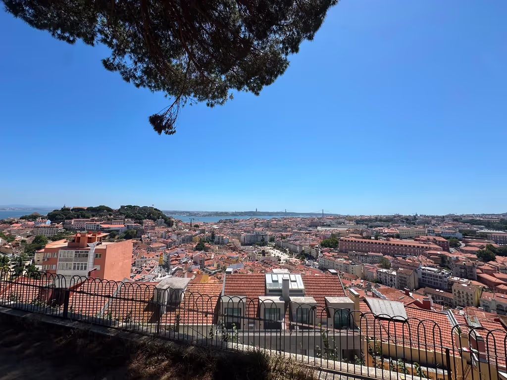 Lisbon Private Tour - Graça Viewpoints