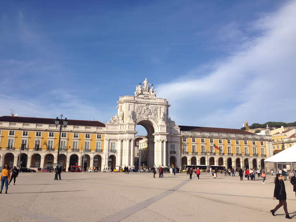 Lisbon Private Tour - Terreiro do Paço
