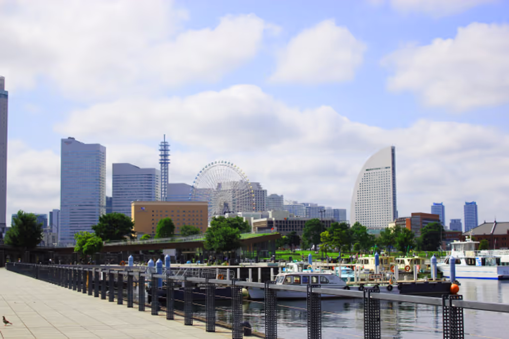Yokohama Private Tour - 