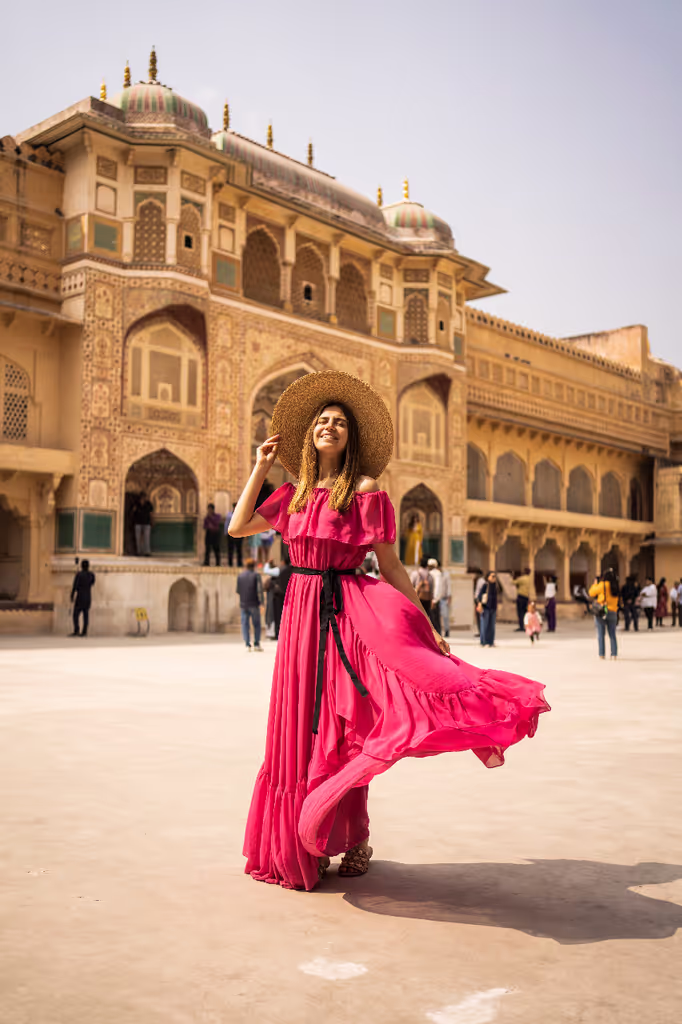 Jaipur Private Tour - Amer Fort