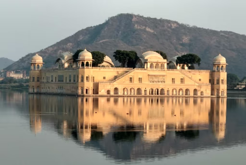 Jaipur Private Tour - Jal Mahal