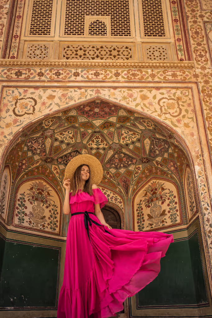 Jaipur Private Tour - Amer Fort