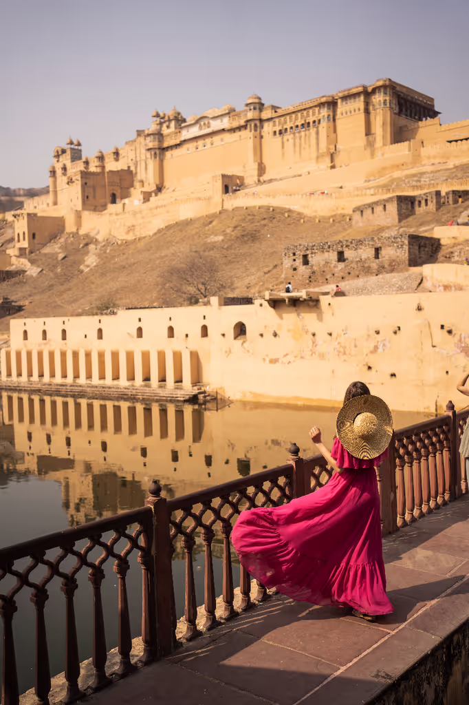 Jaipur Private Tour - Amer Fort