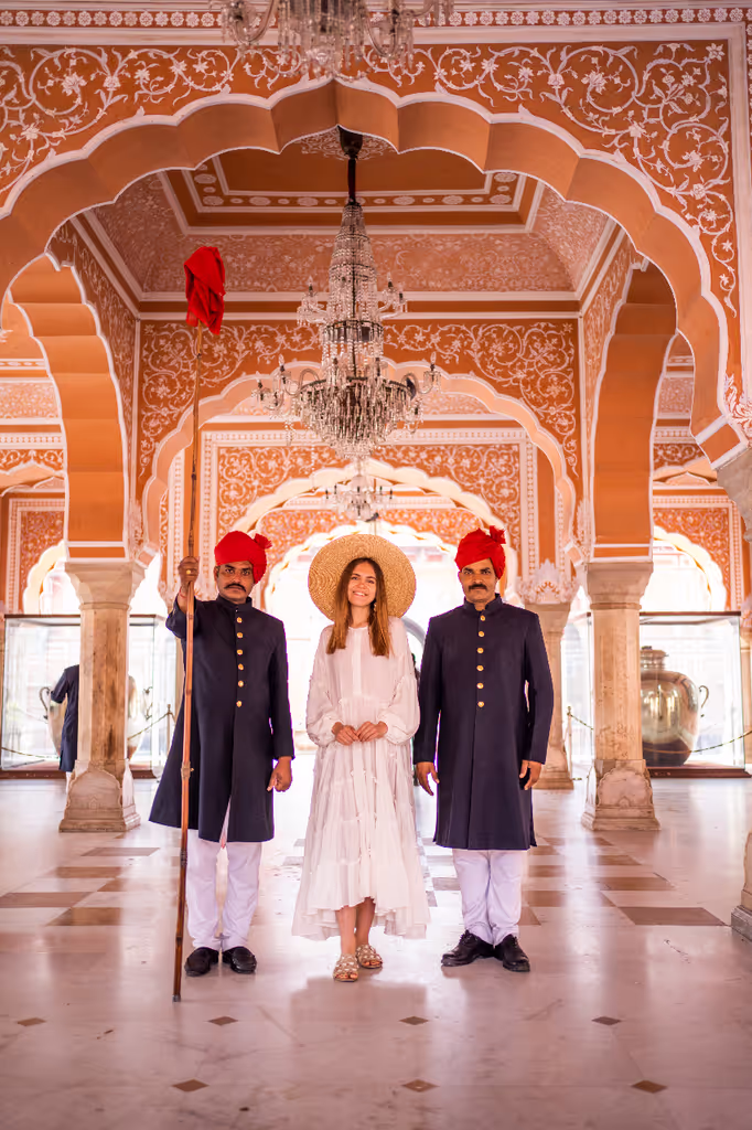 Jaipur Private Tour - City Palce Jaipur