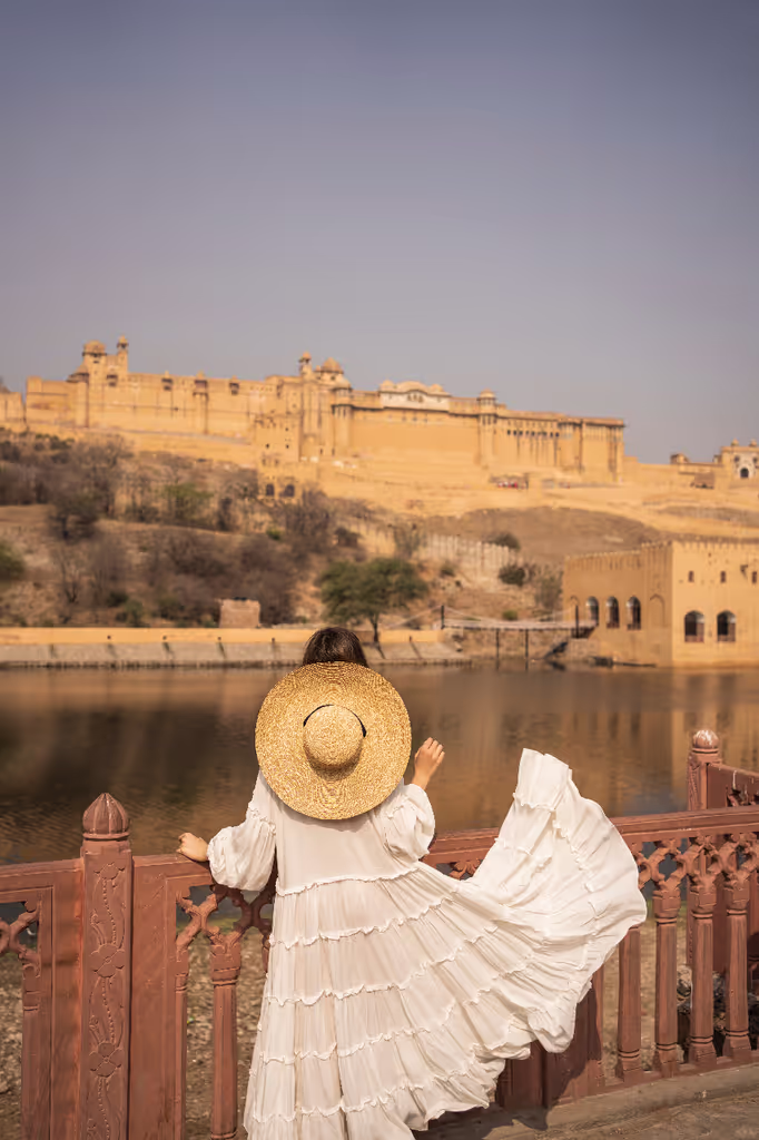 Jaipur Private Tour - Amer Fort