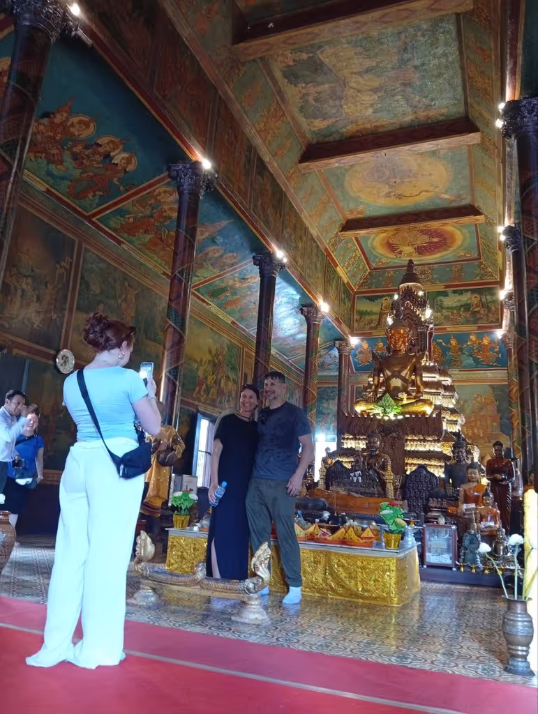 Phnom Penh Private Tour - 