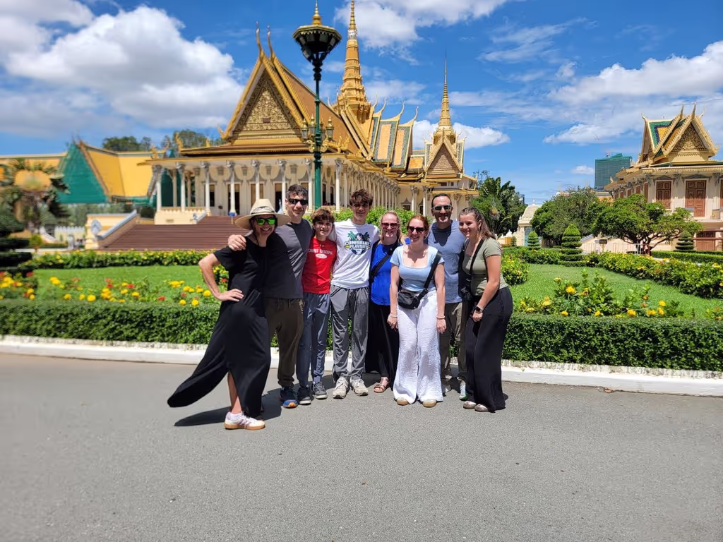 Phnom Penh Private Tour - 
