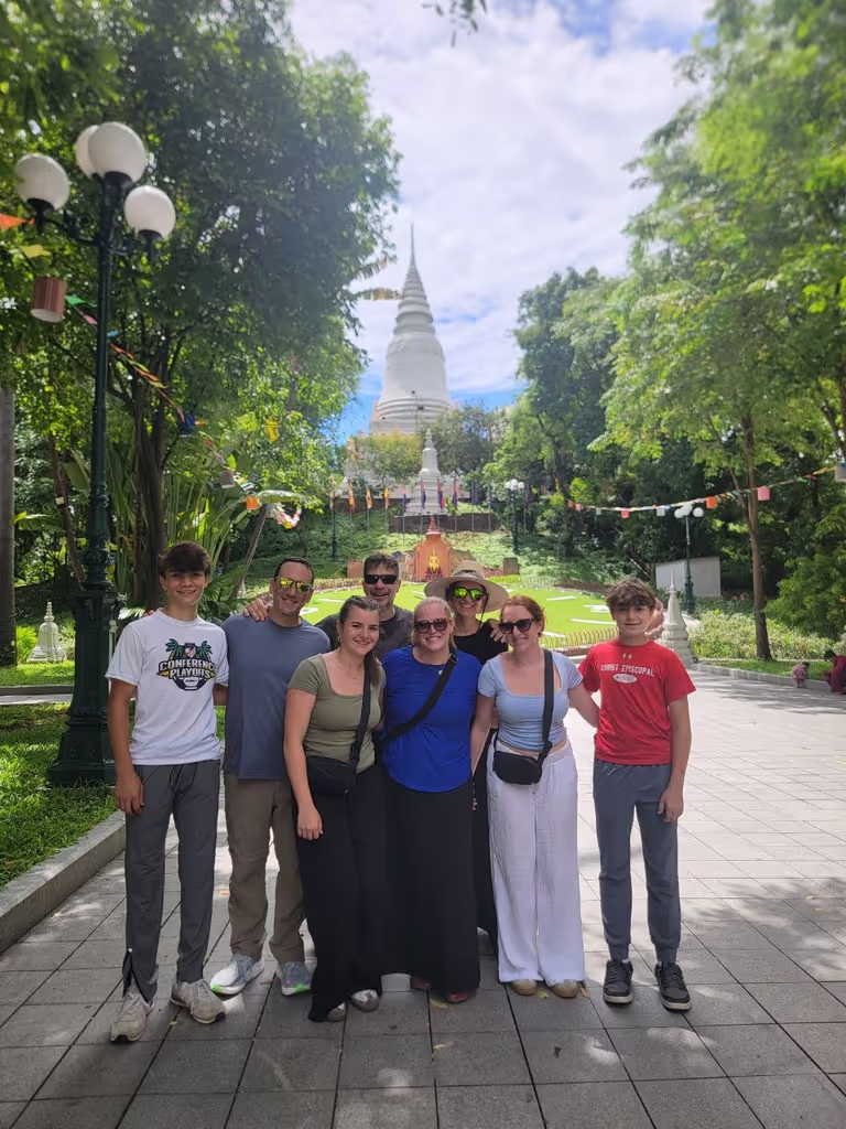 Phnom Penh Private Tour - 