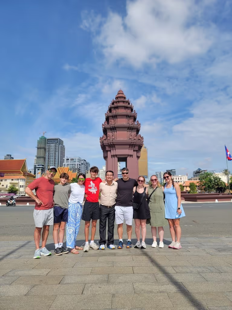 Phnom Penh Private Tour - 