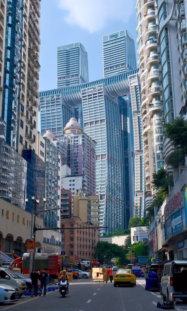 Chongqing Private Tour - 