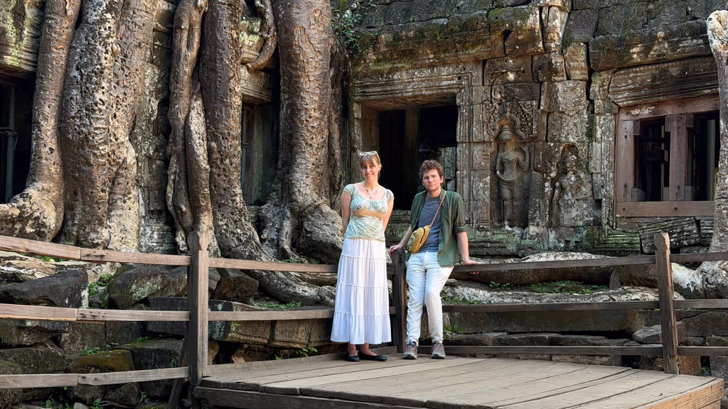 Siem Reap Private Tour - Ta Prohm temple